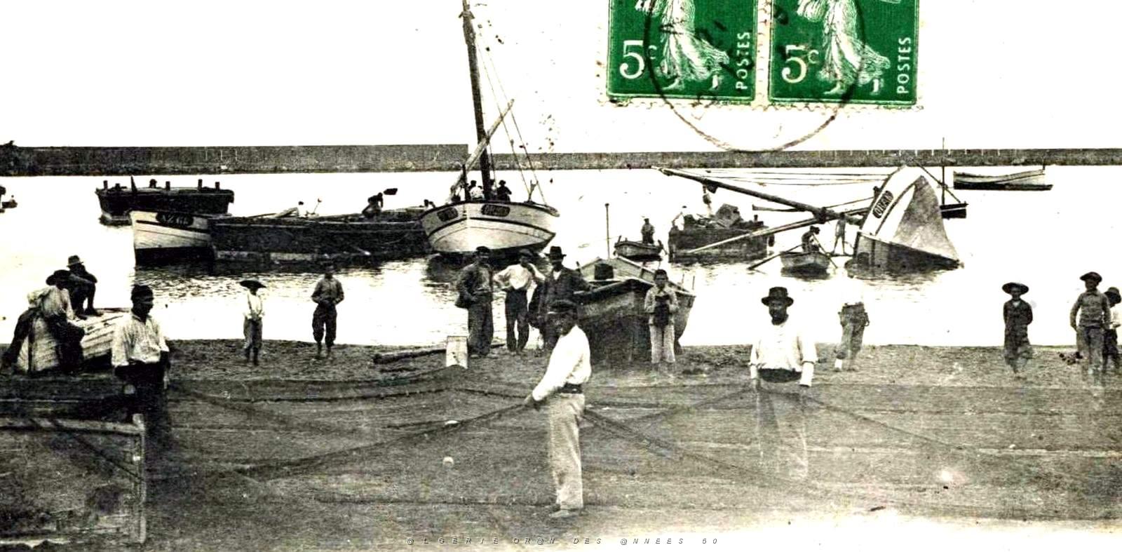 1467- Beni-Saf - Les Barques2.jpg
